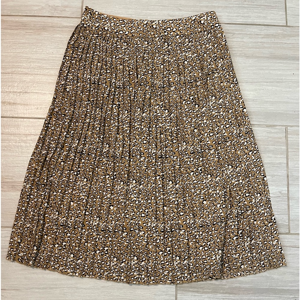 Pre-loved mid skirt, J.Crew M